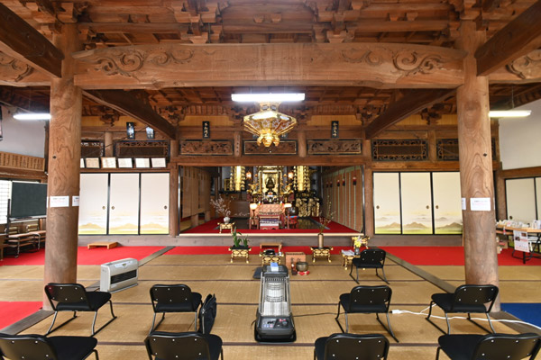 安楽寺写真2