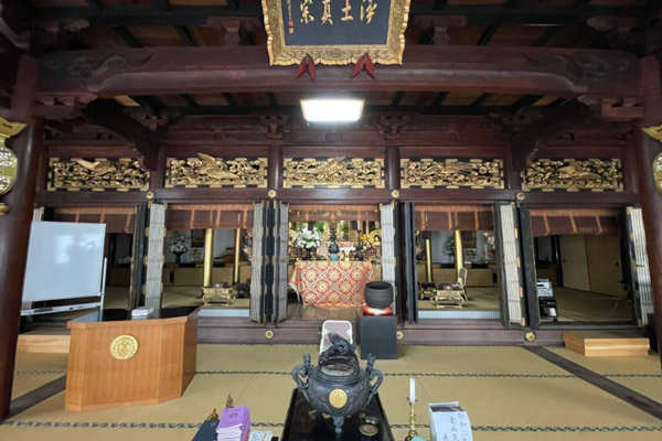 恩誓寺写真2
